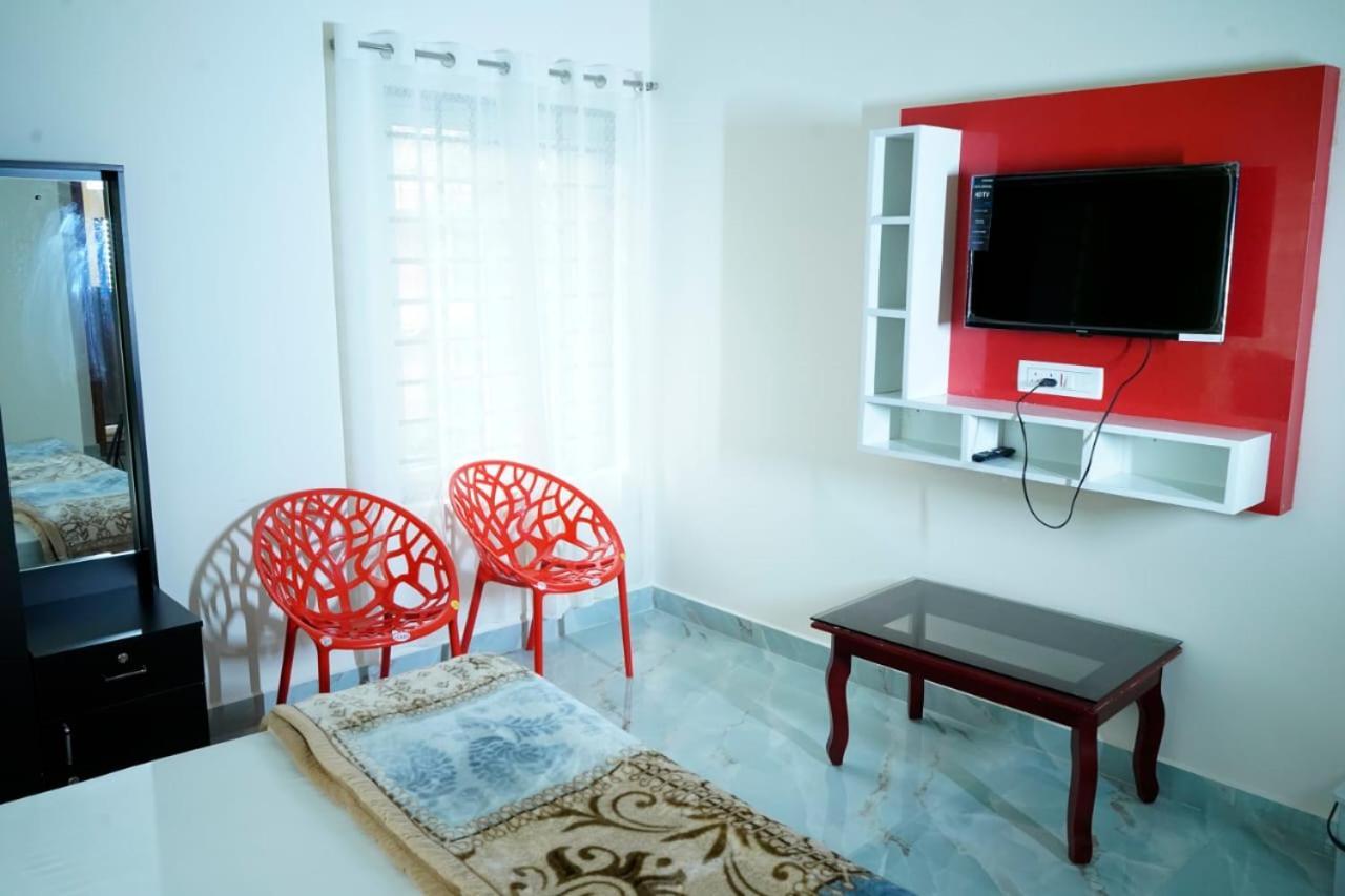 Coorg Prince Home Stay Madikeri Exteriér fotografie