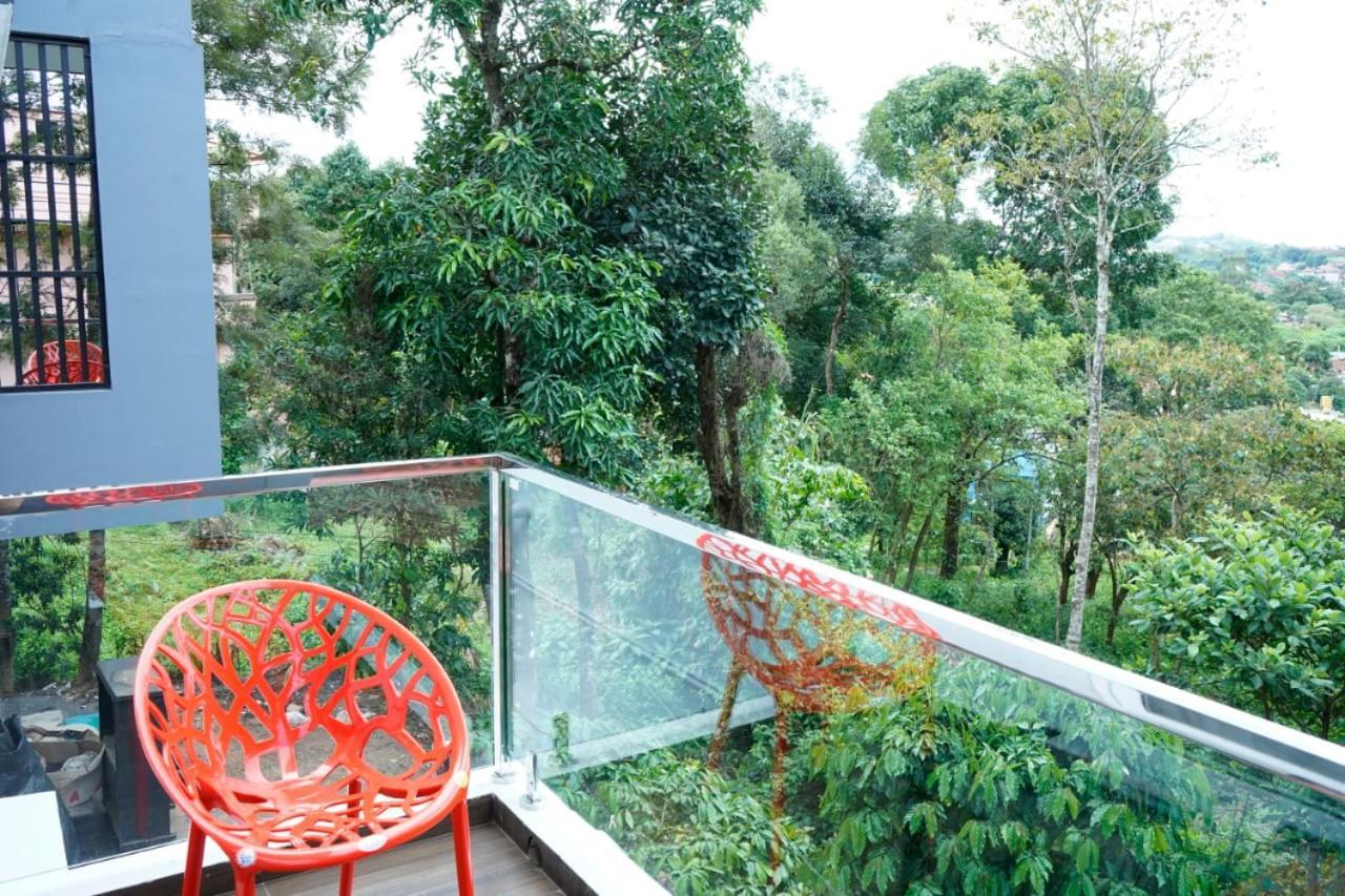 Coorg Prince Home Stay Madikeri Exteriér fotografie